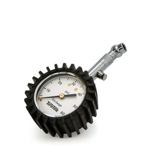 tiretek premium tire pressure gauge small